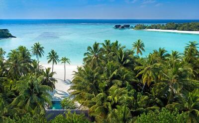 One&Only Reethi Rah - Beach Villa with Pool (Free Transfer and Dinner or Credit)