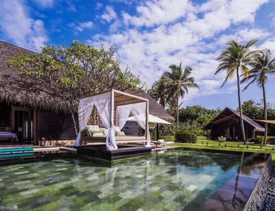 One&Only Reethi Rah - Three Bedroom Grand Sunset Residence with Pool