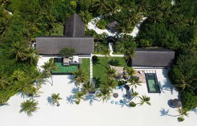 One&Only Reethi Rah - Three Bedroom Grand Sunset Residence with Pool