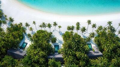 One&Only Reethi Rah - Beach Villa with Pool