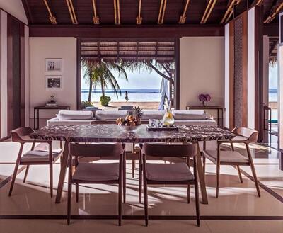 One&Only Reethi Rah - Grand Beach Villa