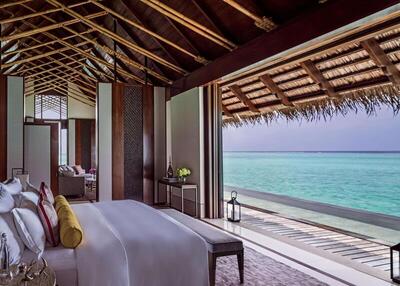 One&Only Reethi Rah - Grand Water Villa with Private Pool