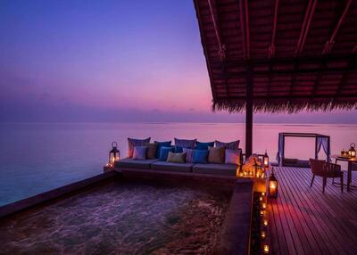 One&Only Reethi Rah - Grand Water Villa with Private Pool