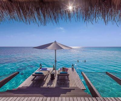 One&Only Reethi Rah - Water Villa Queen
