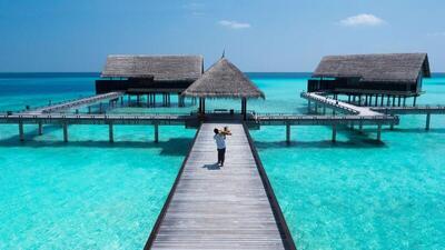 One&Only Reethi Rah - Water Villa King