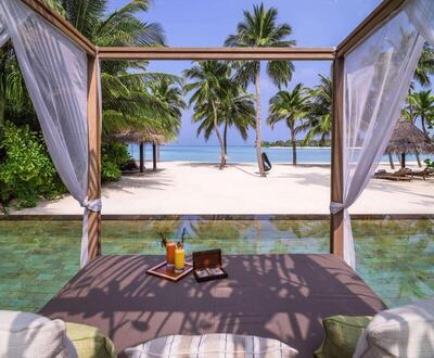 One&Only Reethi Rah - Grand Beach Villa
