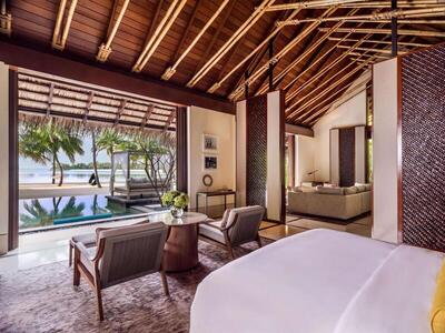 One&Only Reethi Rah - Grand Beach Villa