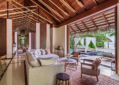 One&Only Reethi Rah - Grand Beach Villa