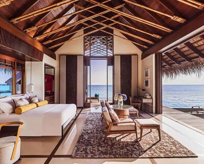 One&Only Reethi Rah - Water Villa King