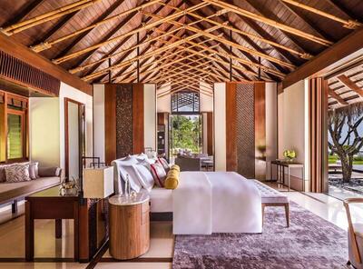 One&Only Reethi Rah - Three Bedroom Grand Sunset Residence with Pool