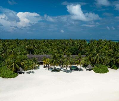 One&Only Reethi Rah - Two Villa Residences with Pool 