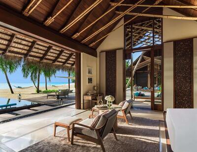One&Only Reethi Rah - Two Villa Residences with Pool 