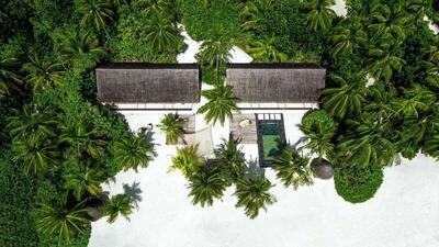 One&Only Reethi Rah - Two Villa Residences with Pool 