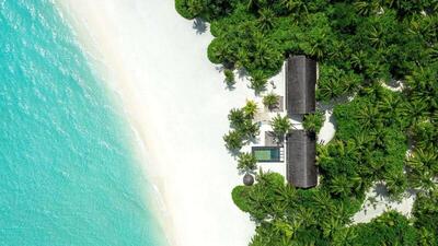 One&Only Reethi Rah - Two Villa Residences with Pool 