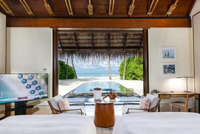 One&Only Reethi Rah - Beach Villa with Pool