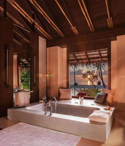One&Only Reethi Rah - Grand Beach Villa