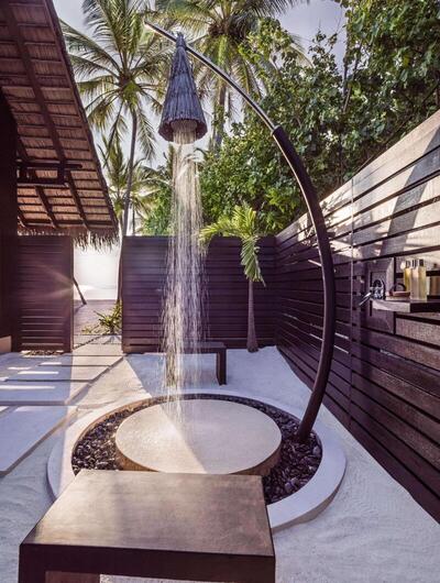One&Only Reethi Rah - Beach Villa King