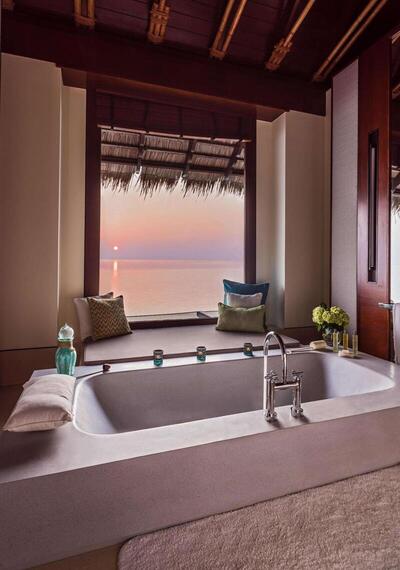 One&Only Reethi Rah - Grand Water Villa with Private Pool