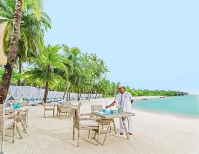 One&Only Reethi Rah, , Малдиви