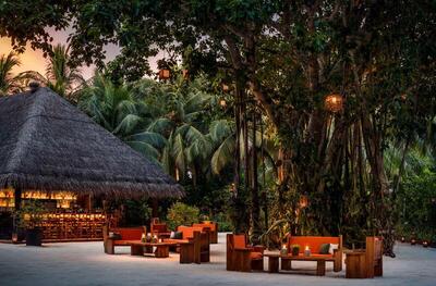 One&Only Reethi Rah, , Малдиви