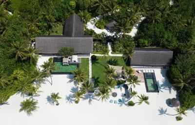 One&Only Reethi Rah - Grand Sunset Residence (Free Transfer and Dinner or Credit)