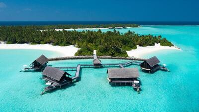 One&Only Reethi Rah - Water Villa King (Free Transfer and Dinner or Credit)