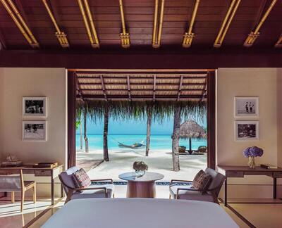 One&Only Reethi Rah - Beach Villa King