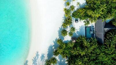 One&Only Reethi Rah - Grand Beach Villa