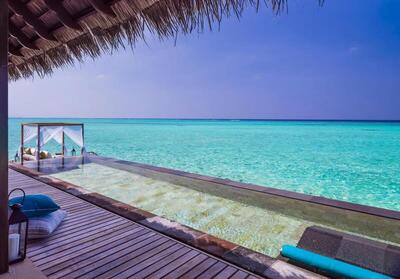 One&Only Reethi Rah - Grand Water Villa with Pool( Free Transfer and Dinner or Credit)