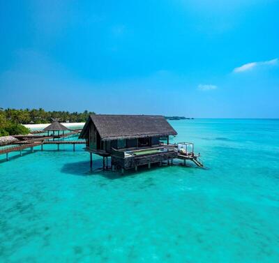 One&Only Reethi Rah - Water Villa King Pool