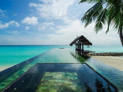One&Only Reethi Rah, , Малдиви