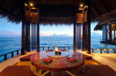 One&Only Reethi Rah, , Малдиви