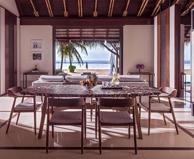 One&Only Reethi Rah - Grand Sunset Residence (Free Transfer and Dinner or Credit)