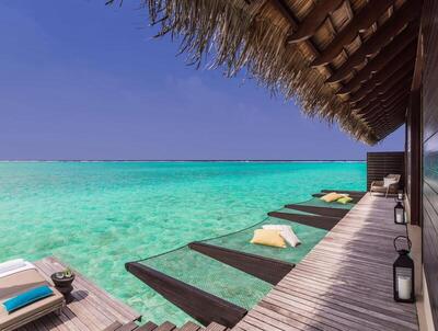 One&Only Reethi Rah - Water Villa King (Free Transfer and Dinner or Credit)
