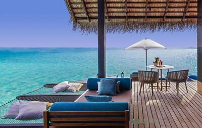 One&Only Reethi Rah - Water Villa Queen