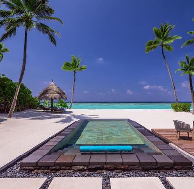 One&Only Reethi Rah - Grand Sunset Residence (Free Transfer and Dinner or Credit)