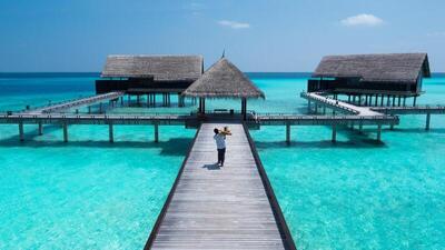 One&Only Reethi Rah - Water Villa Queen