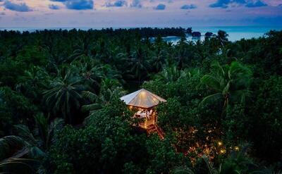 One&Only Reethi Rah, , Малдиви
