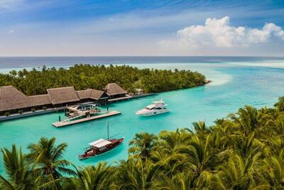 One&Only Reethi Rah, , Малдиви
