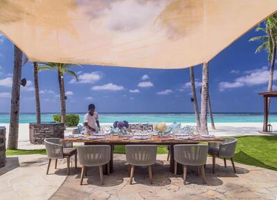 One&Only Reethi Rah - Grand Sunset Residence (Free Transfer and Dinner or Credit)