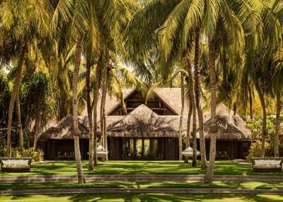 One&Only Reethi Rah, , Малдиви
