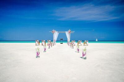 One&Only Reethi Rah, , Малдиви