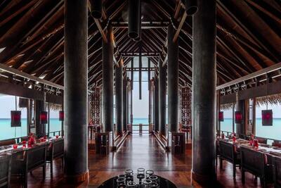 One&Only Reethi Rah, , Малдиви