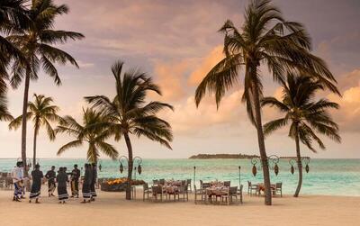 One&Only Reethi Rah, , Малдиви