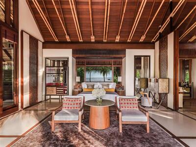 One&Only Reethi Rah - Beach Villa with Pool