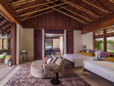 One&Only Reethi Rah - Grand Sunset Residence (Free Transfer and Dinner or Credit)