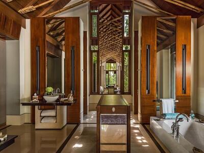 One&Only Reethi Rah - Beach Villa with Pool