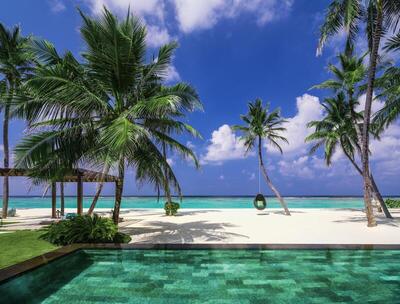 One&Only Reethi Rah - Grand Sunset Residence (Free Transfer and Dinner or Credit)