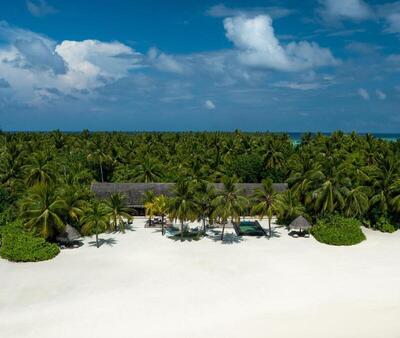 One&Only Reethi Rah - Two Villa Residence with Pool (Free Transfer and Dinner or Credit)