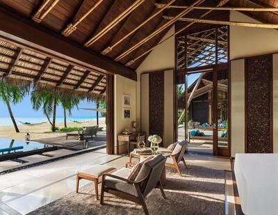 One&Only Reethi Rah - Two Villa Residence with Pool (Free Transfer and Dinner or Credit)